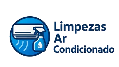 logo Limpeza de Ar Condicionado